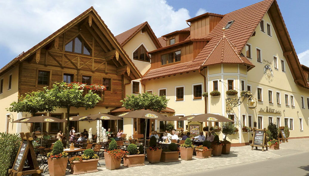 Hotel & Gasthof Adler