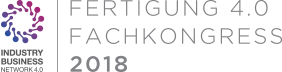 FERTIGUNG 4.0 FACHKONGRESS 2018